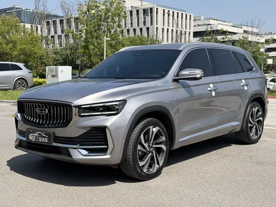 Geely Xingyue L