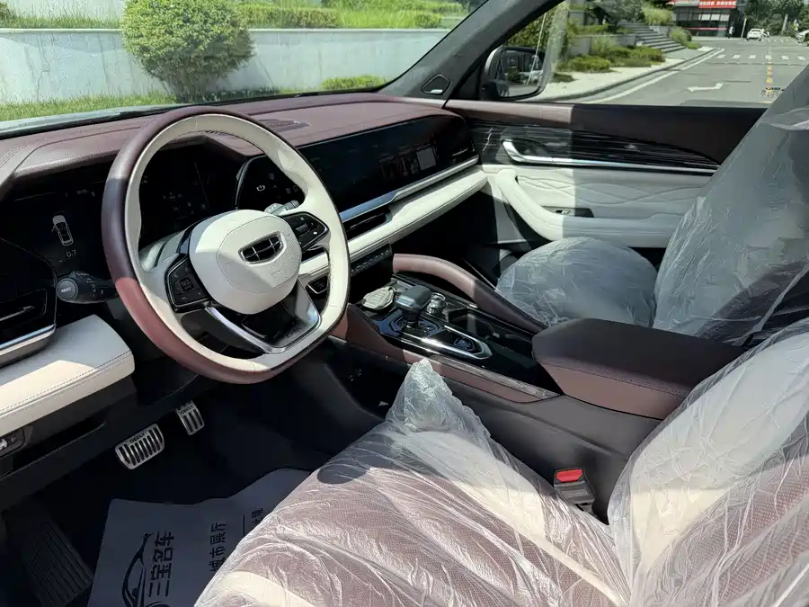 Geely Xingyue L