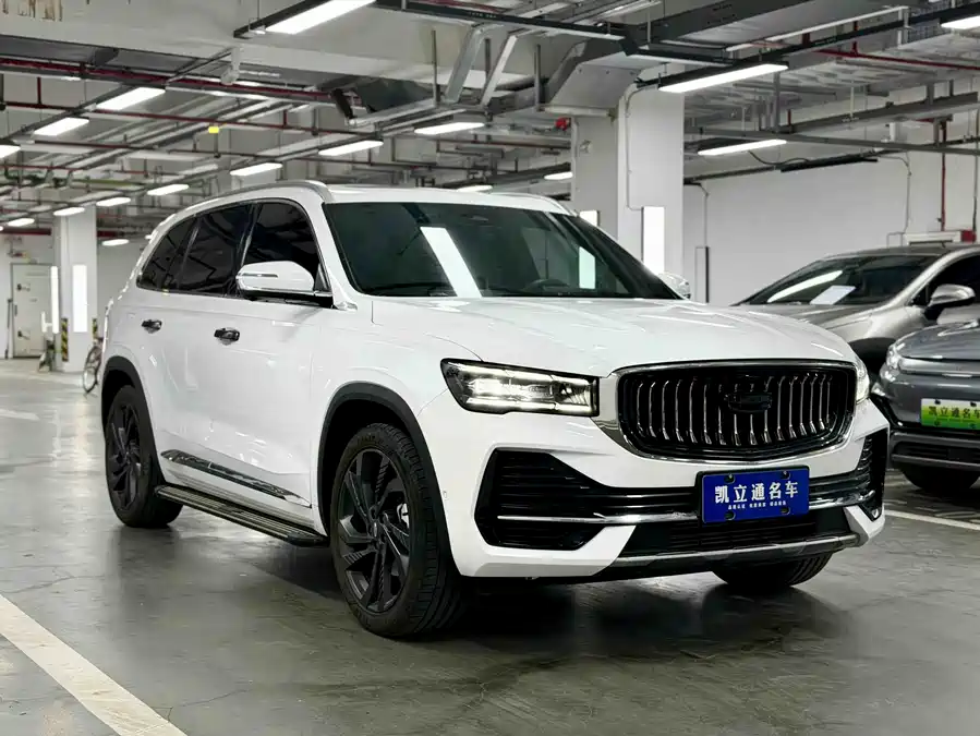 Geely Xingyue L