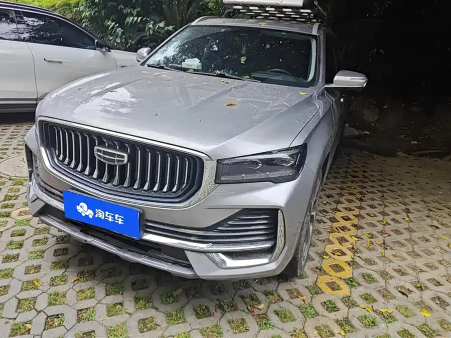 Geely Xingyue L