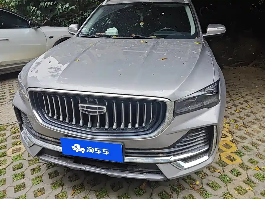 Geely Xingyue L