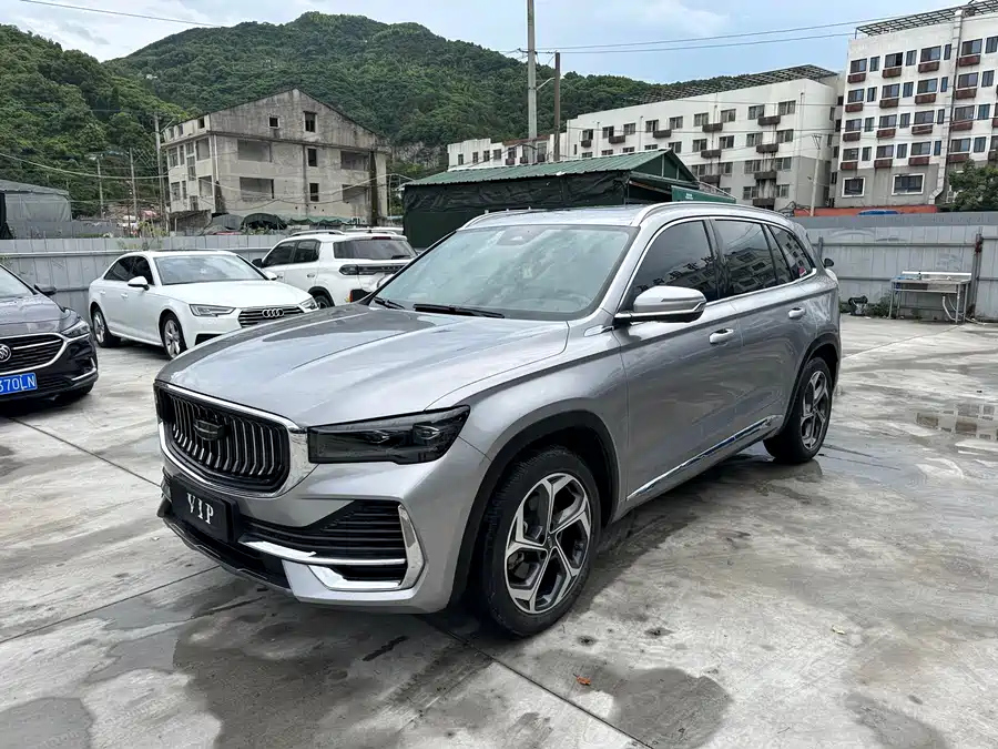 Geely Xingyue L