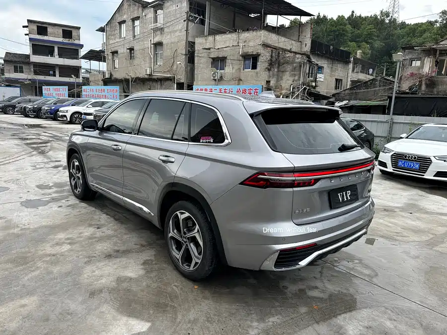 Geely Xingyue L