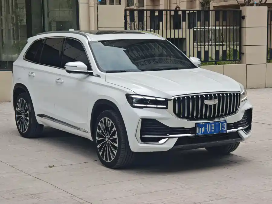 Geely Xingyue L