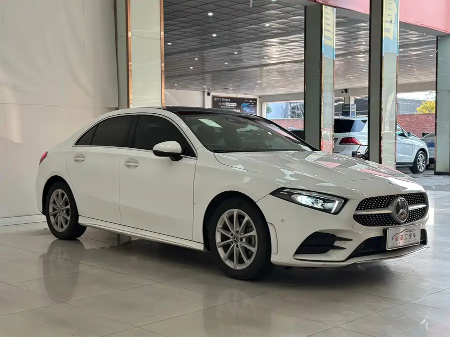 Mercedes Benz Class A