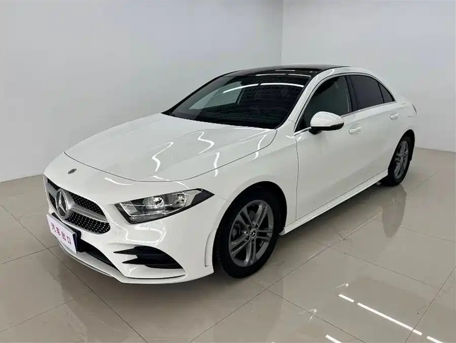 Mercedes Benz Class A