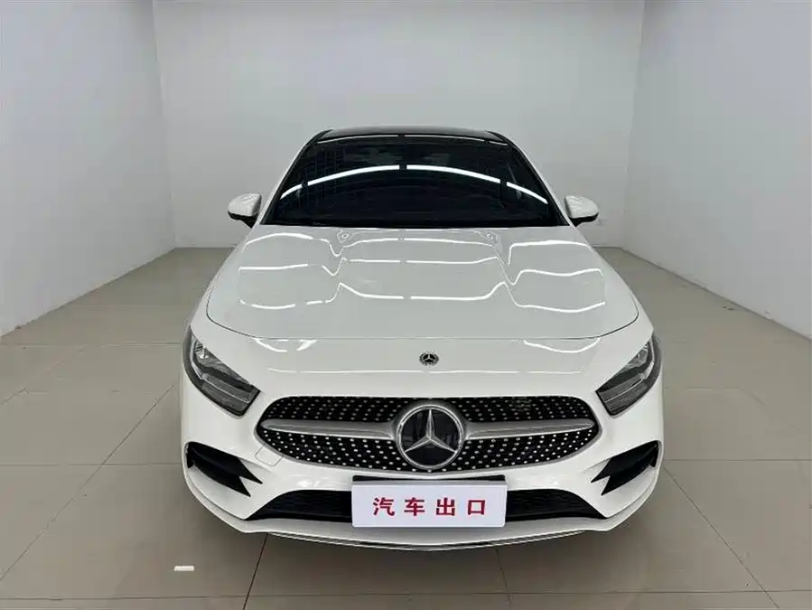 Mercedes Benz Class A