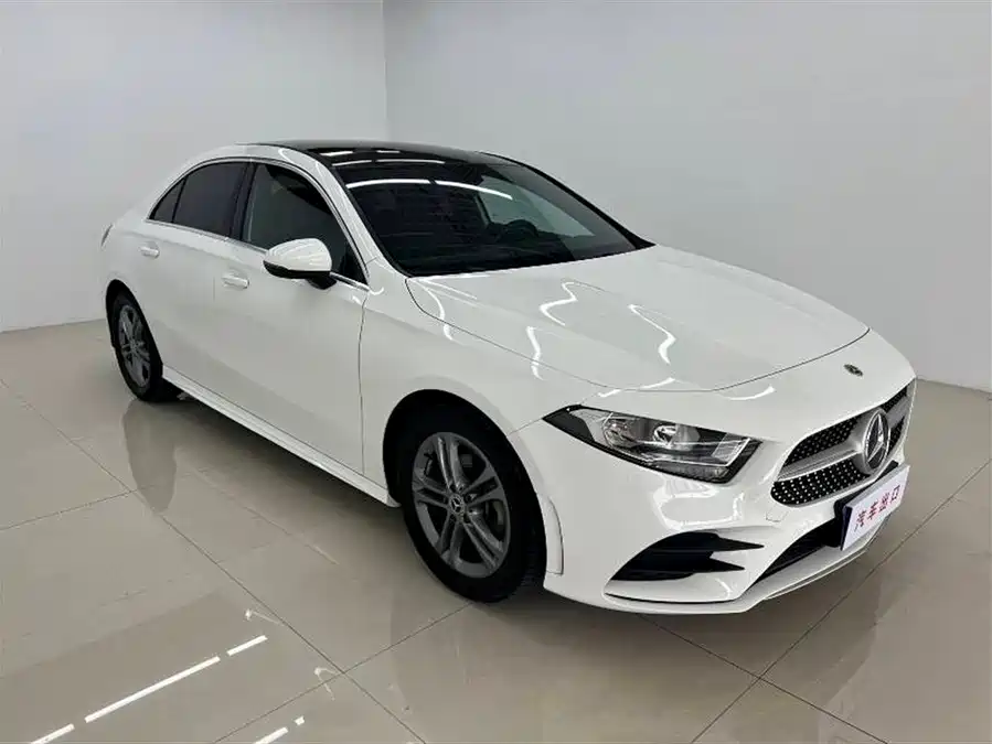Mercedes Benz Class A