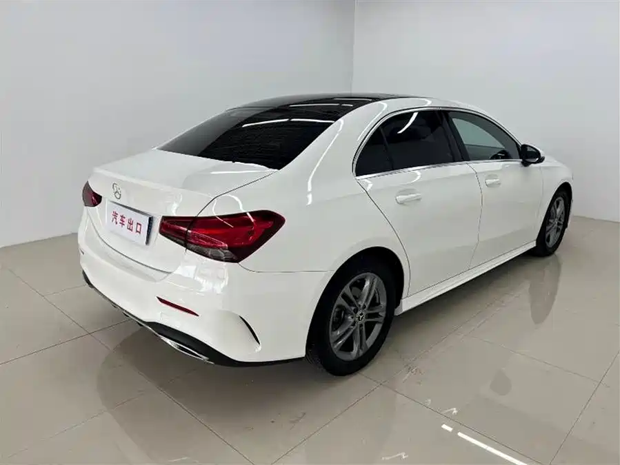 Mercedes Benz Class A