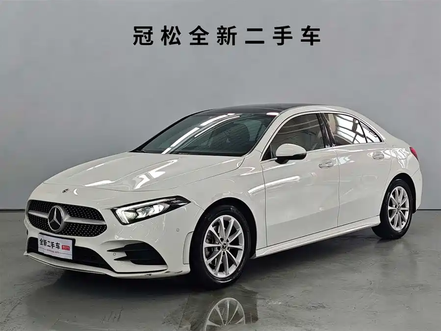 Mercedes Benz Class A
