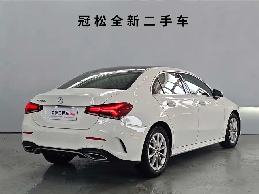 Mercedes Benz Class A