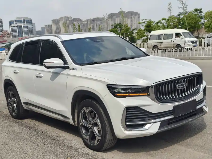 Geely Xingyue L