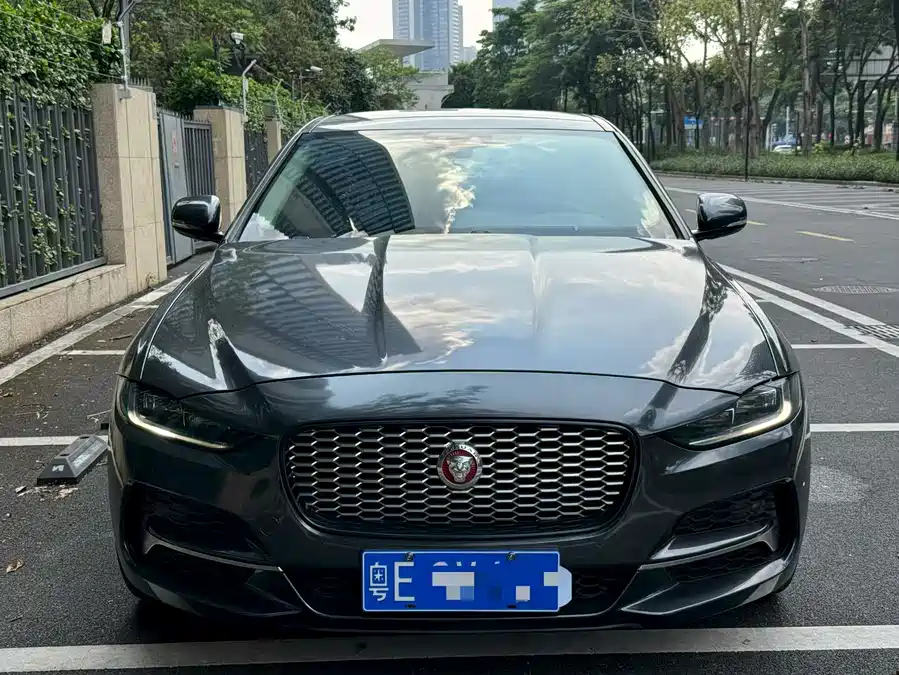 Jaguar XEL