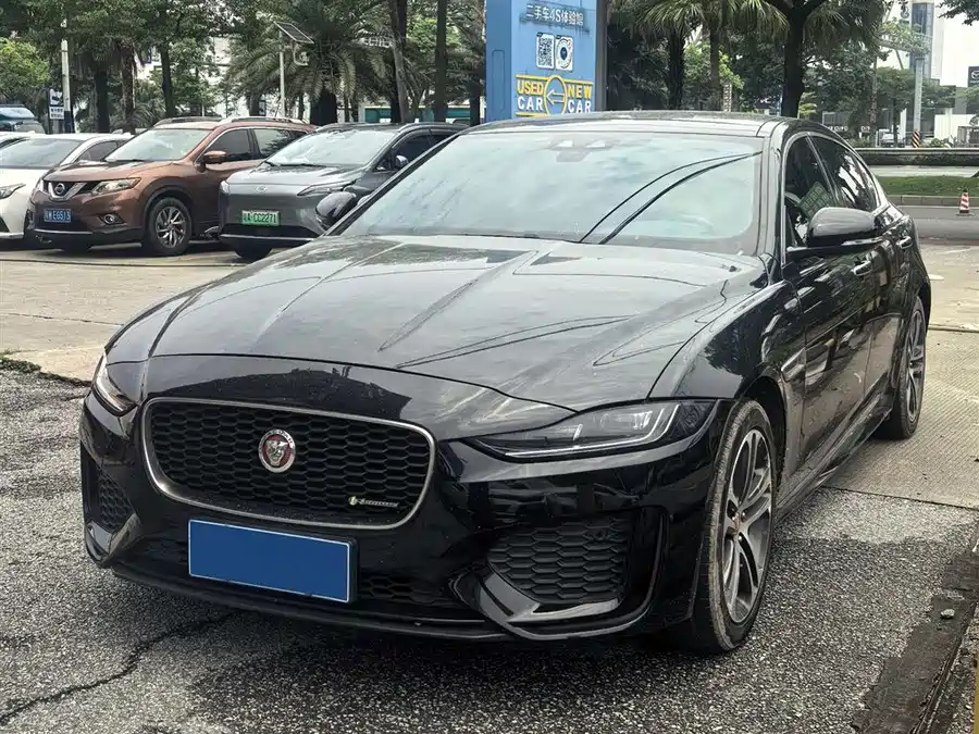 Jaguar XEL