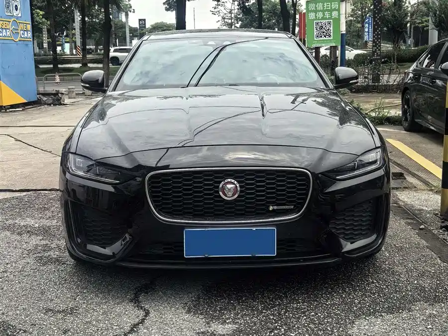 Jaguar XEL