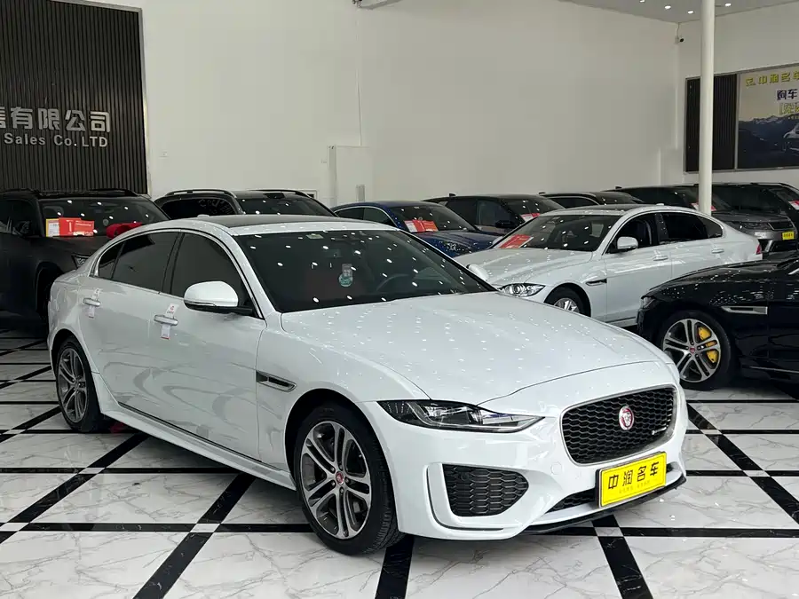 Jaguar XEL