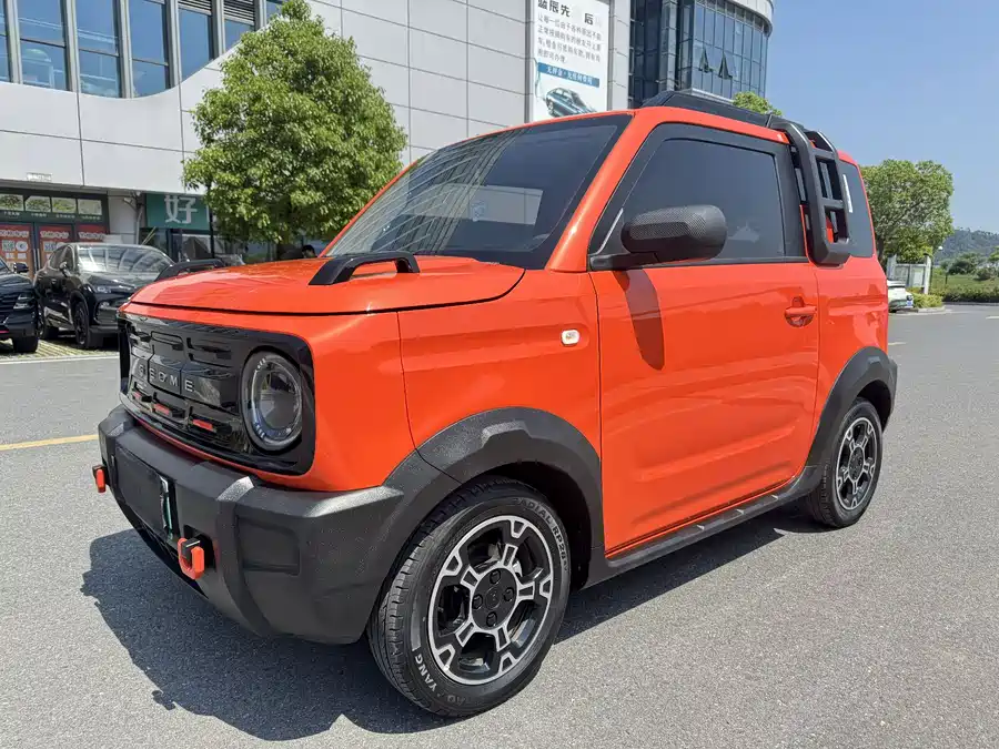 Geely Panda