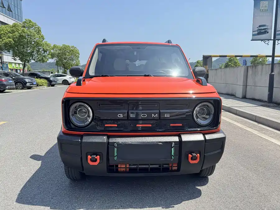 Geely Panda