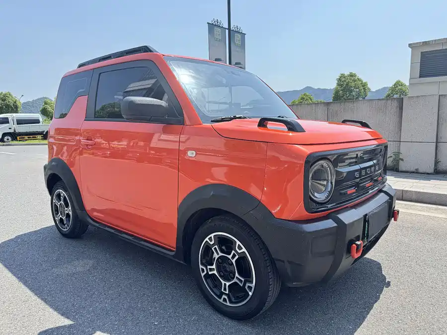 Geely Panda