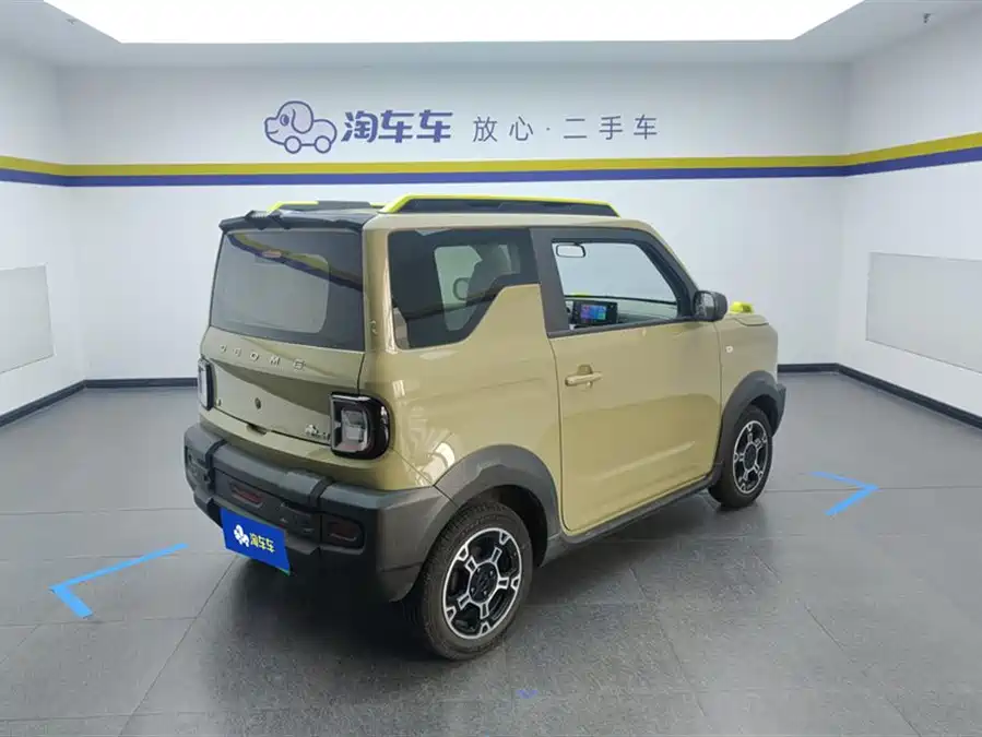 Geely Panda
