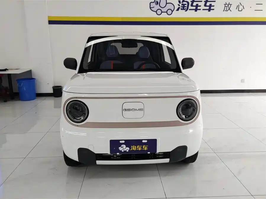 Geely Panda