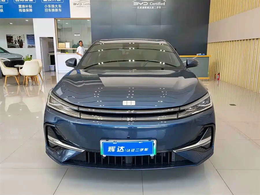 Geely Galaxy A7 EM
