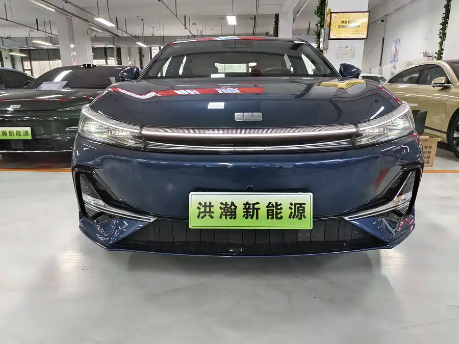 Geely Galaxy A7 EM