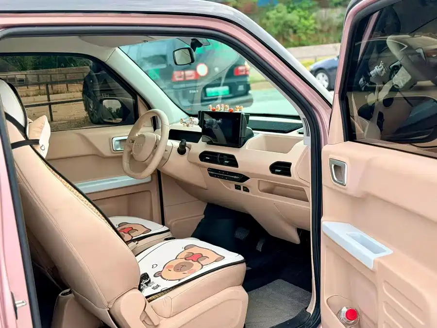 Geely Panda