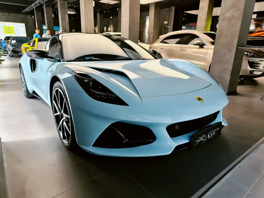 Lotus EMIRA