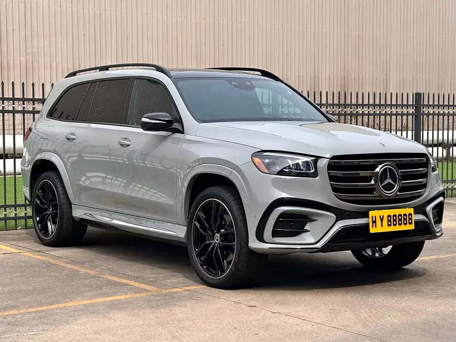 Mercedes Benz GLS