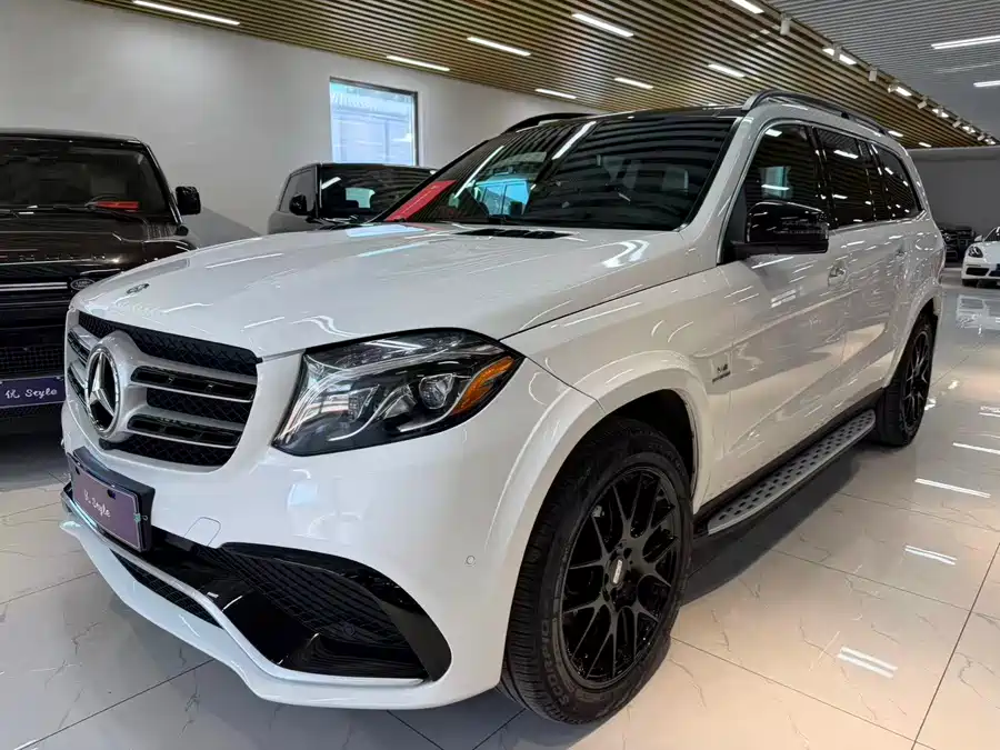 Mercedes Benz GLS