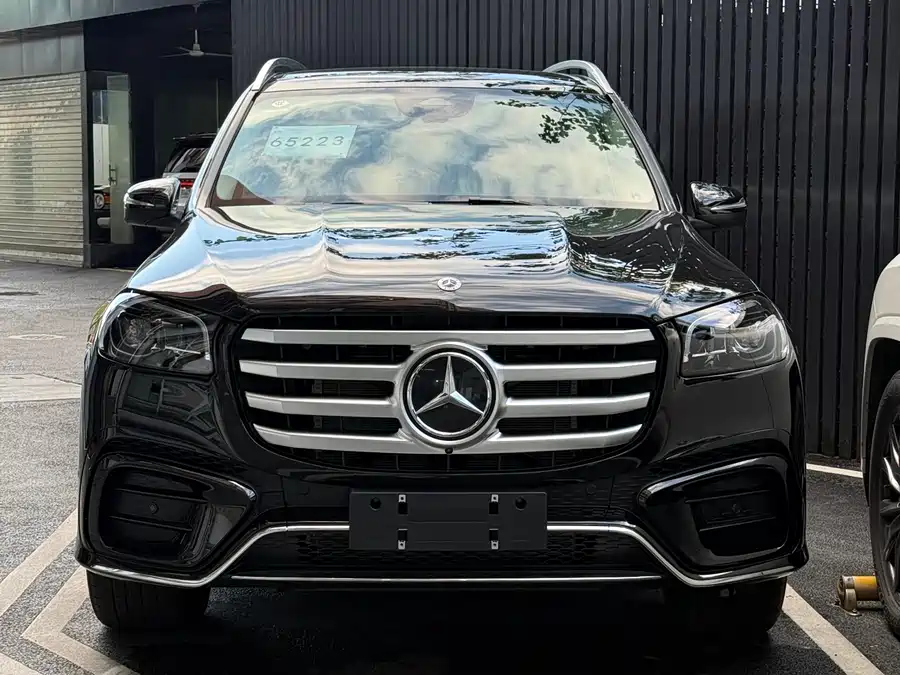 Mercedes Benz GLS