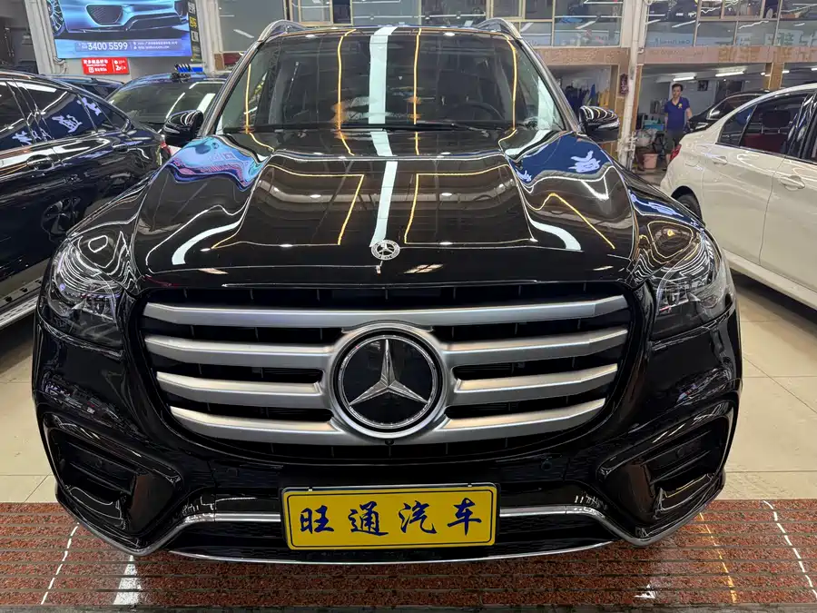 Mercedes Benz GLS