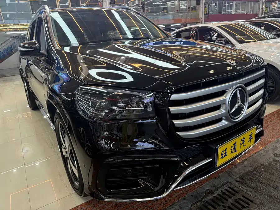 Mercedes Benz GLS