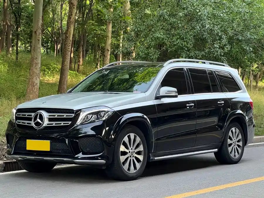 Mercedes Benz GLS