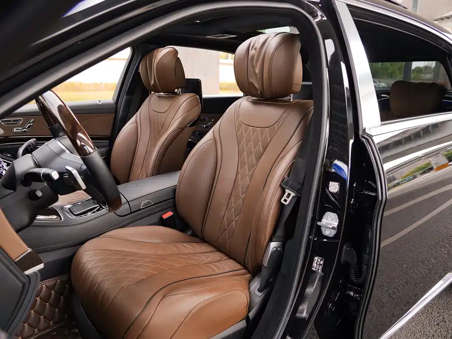 Mercedes Benz Maybach S-Class