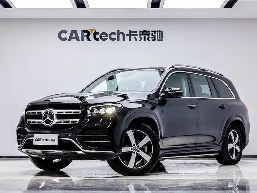 Mercedes Benz GLS