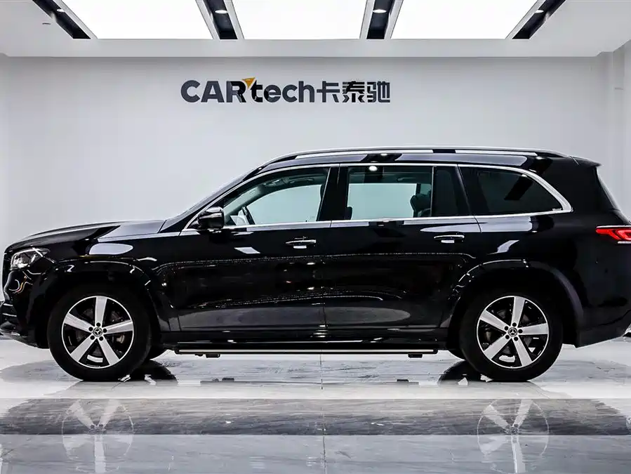 Mercedes Benz GLS