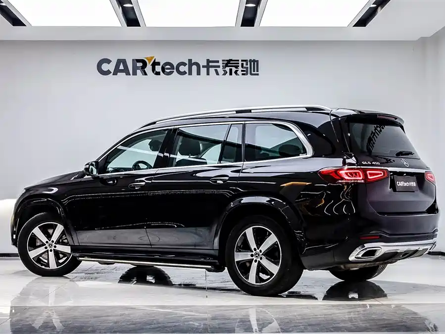 Mercedes Benz GLS