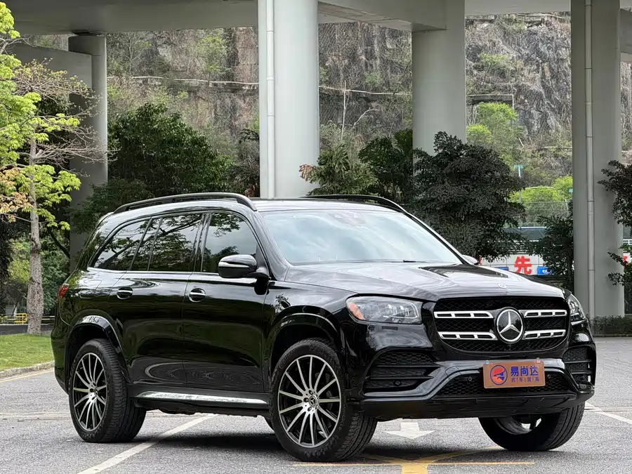 Mercedes Benz GLS