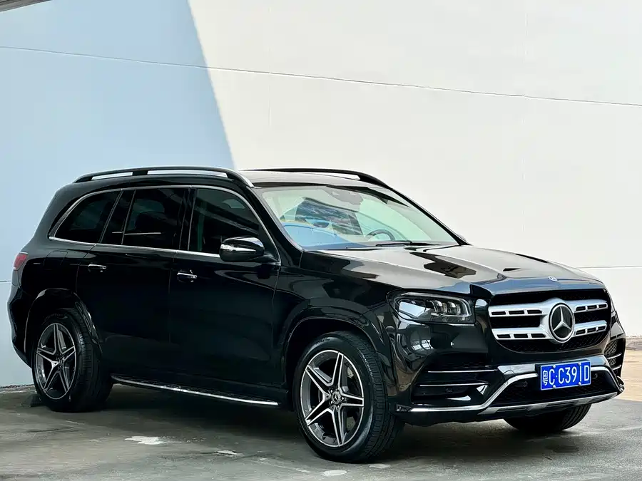 Mercedes Benz GLS
