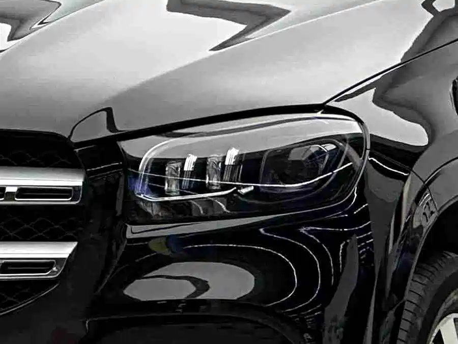 Mercedes Benz GLS