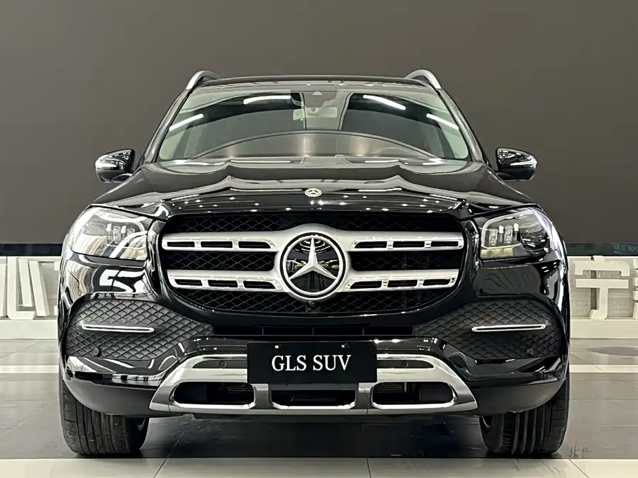 Mercedes Benz GLS
