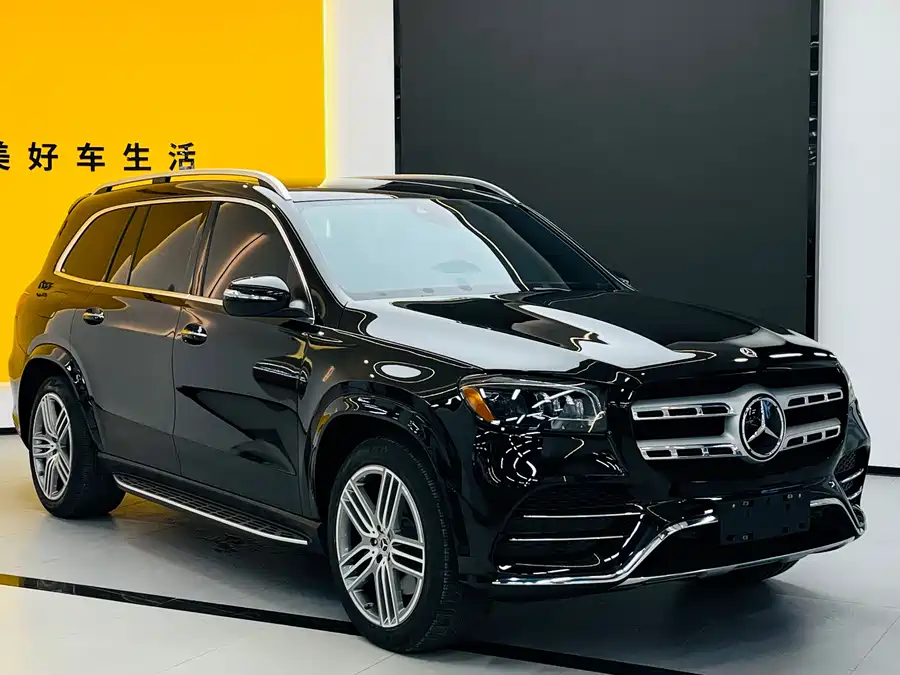 Mercedes Benz GLS