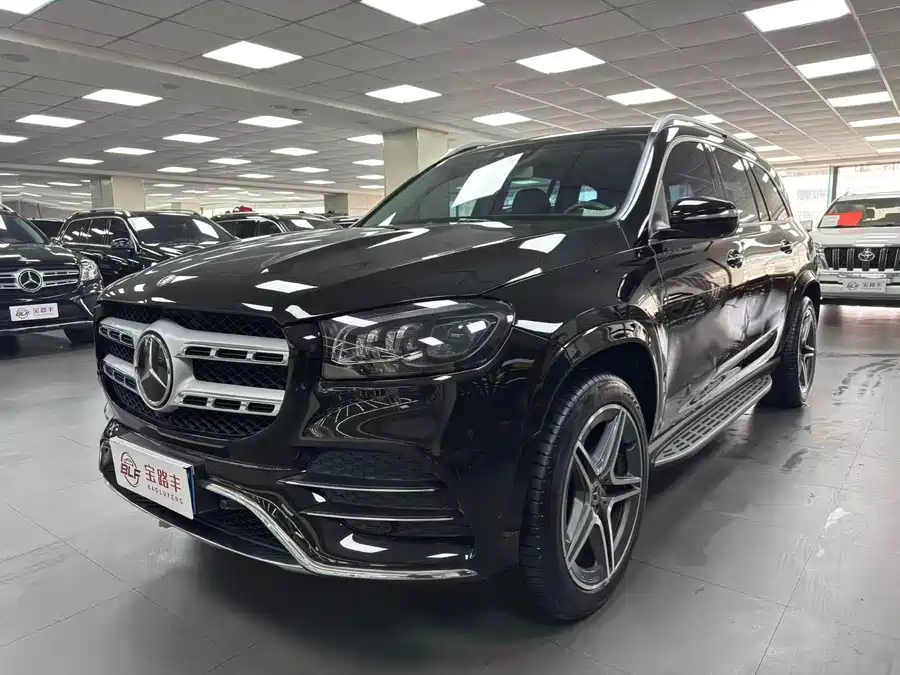 Mercedes Benz GLS