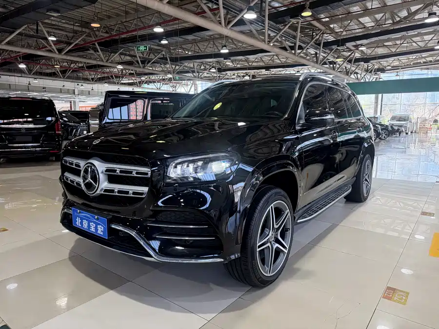 Mercedes Benz GLS