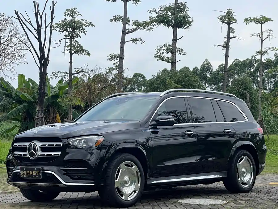 Mercedes Benz GLS