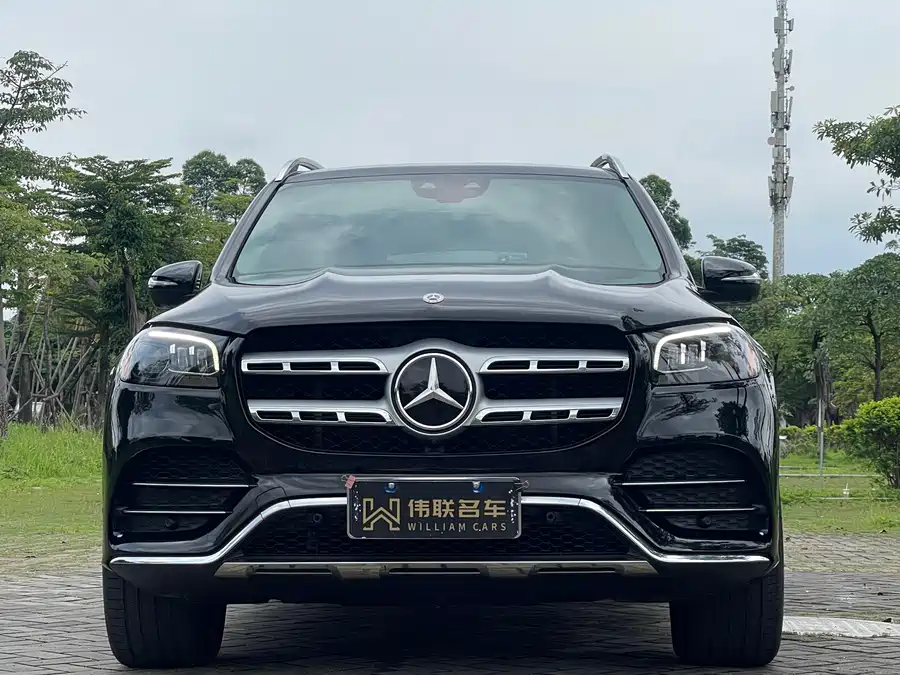 Mercedes Benz GLS