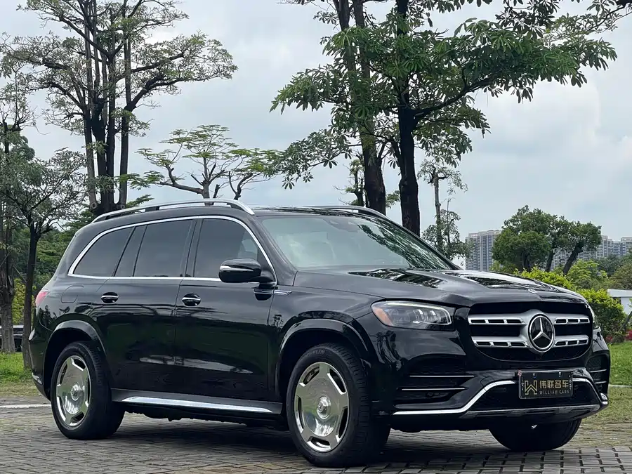 Mercedes Benz GLS