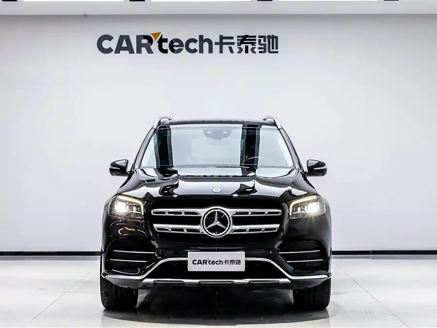 Mercedes Benz GLS